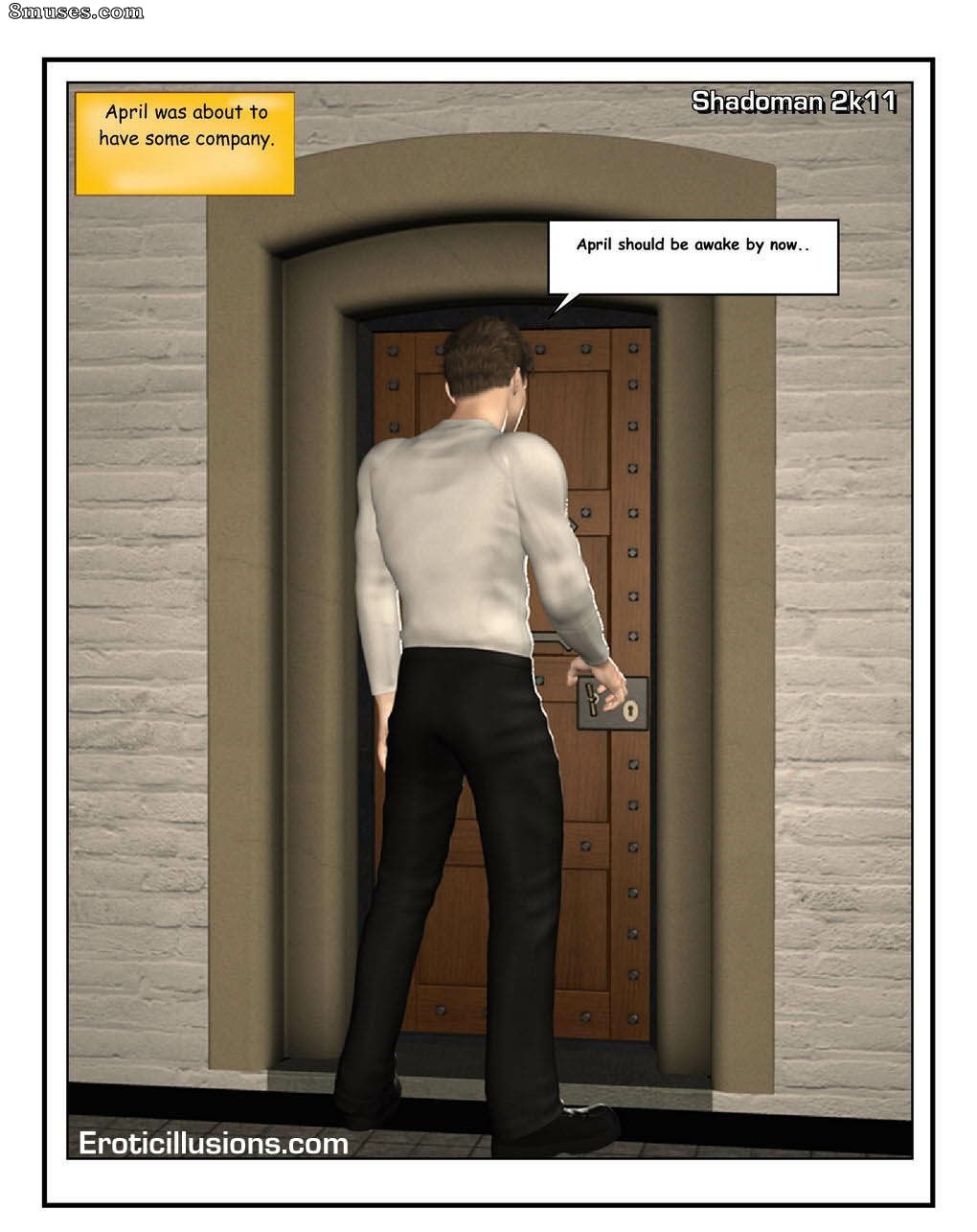 Spring Break — page 26