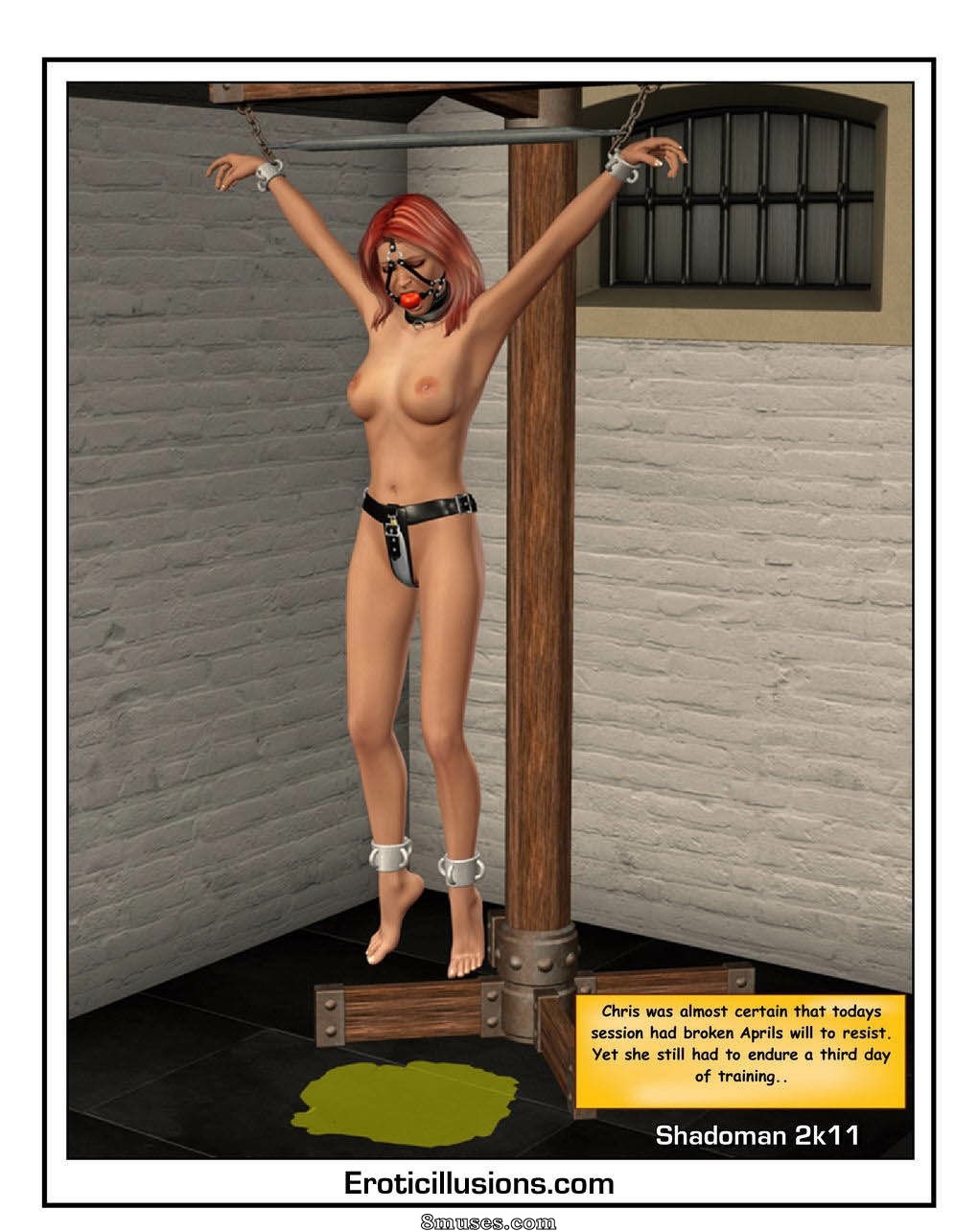 Spring Break — page 38
