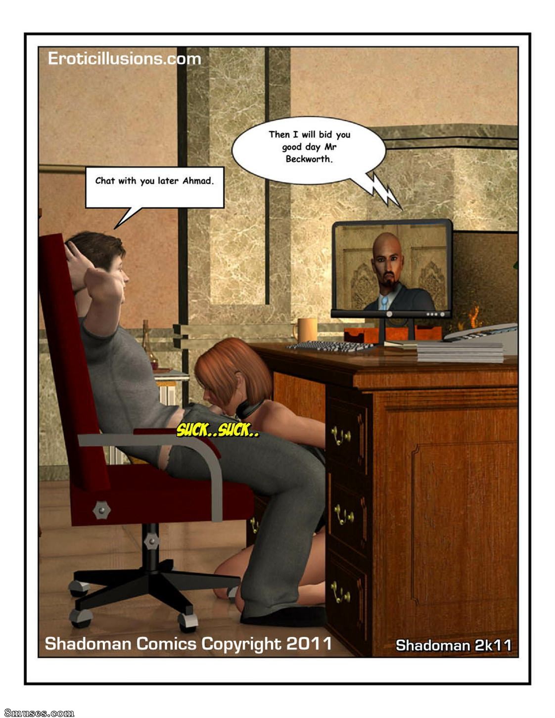 Spring Break — page 57