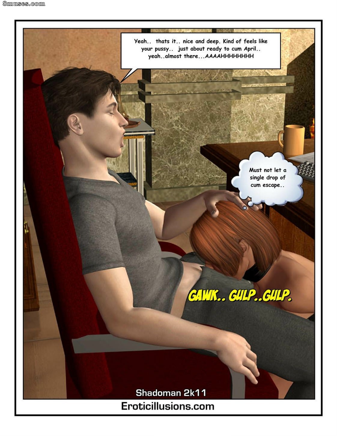 Spring Break — page 60