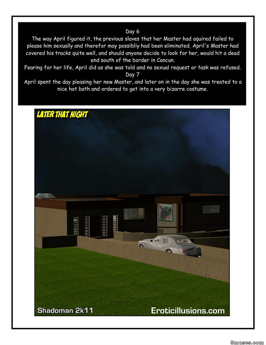 Spring Break — page 62