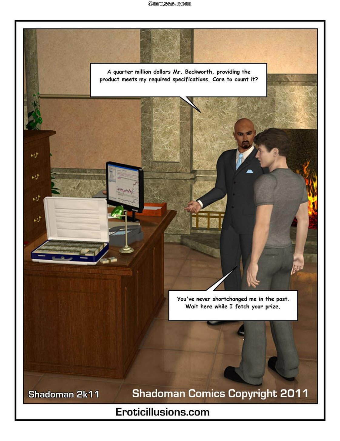 Spring Break — page 64