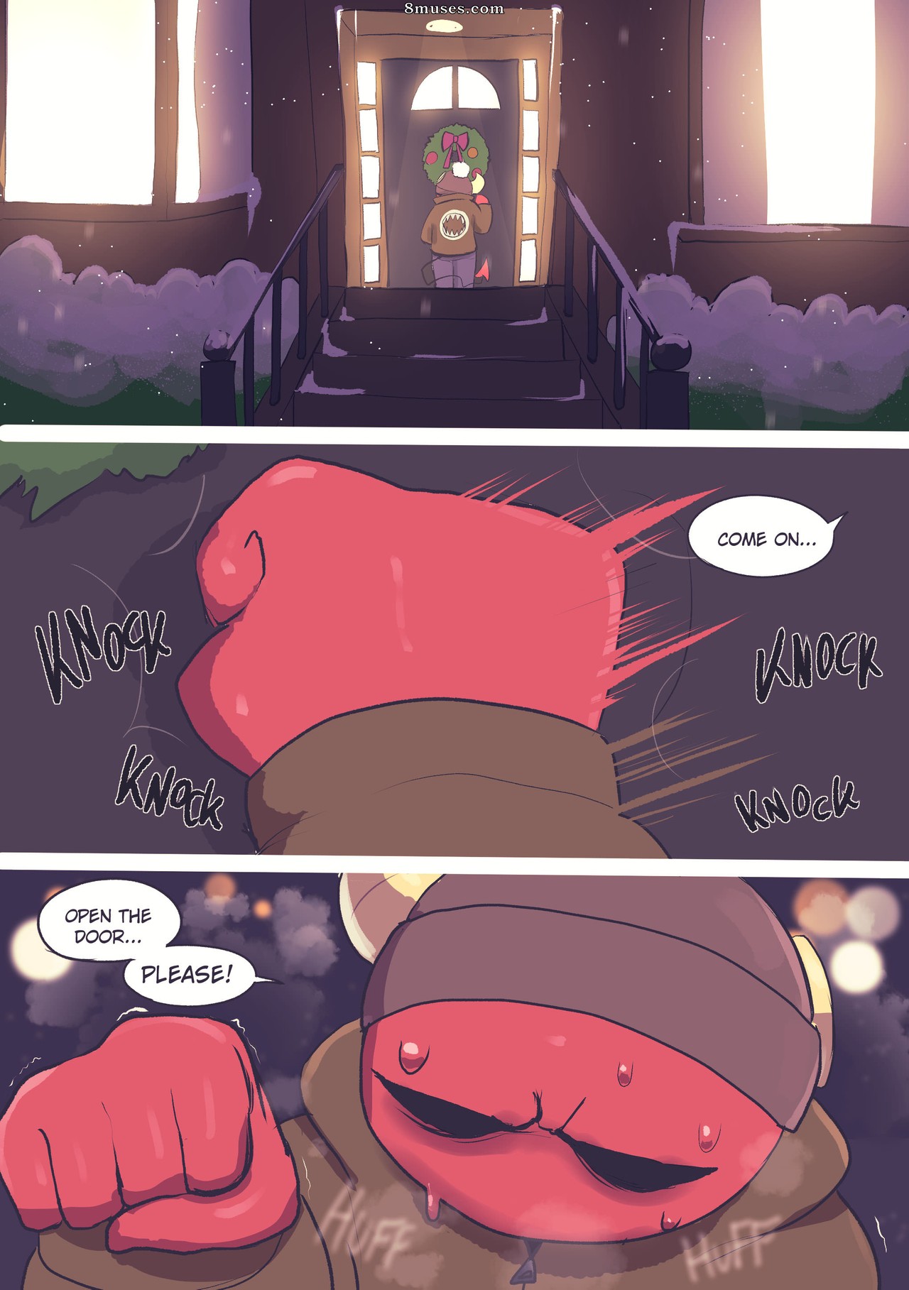 Squishmas Special — page 31