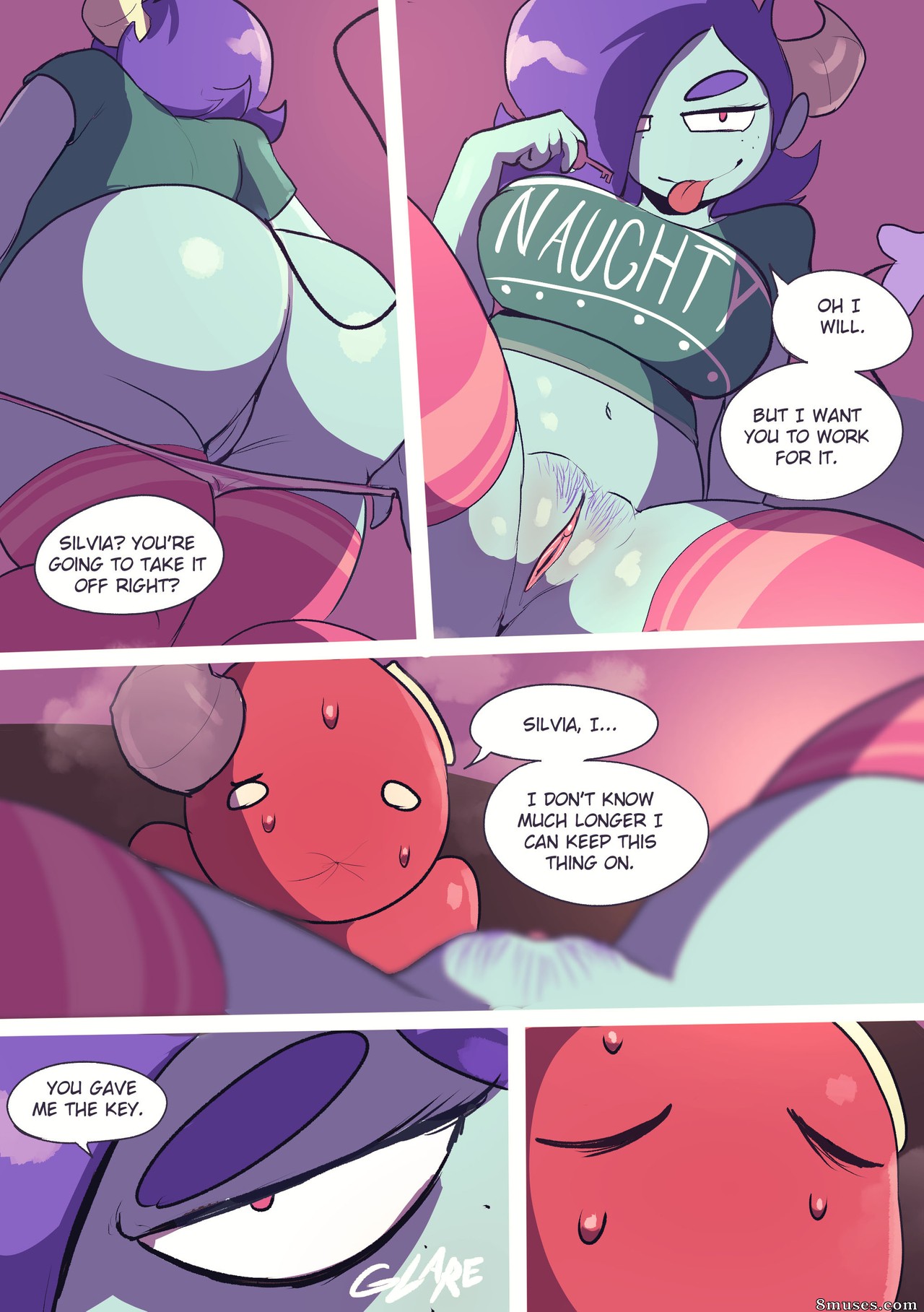 Squishmas Special — page 38