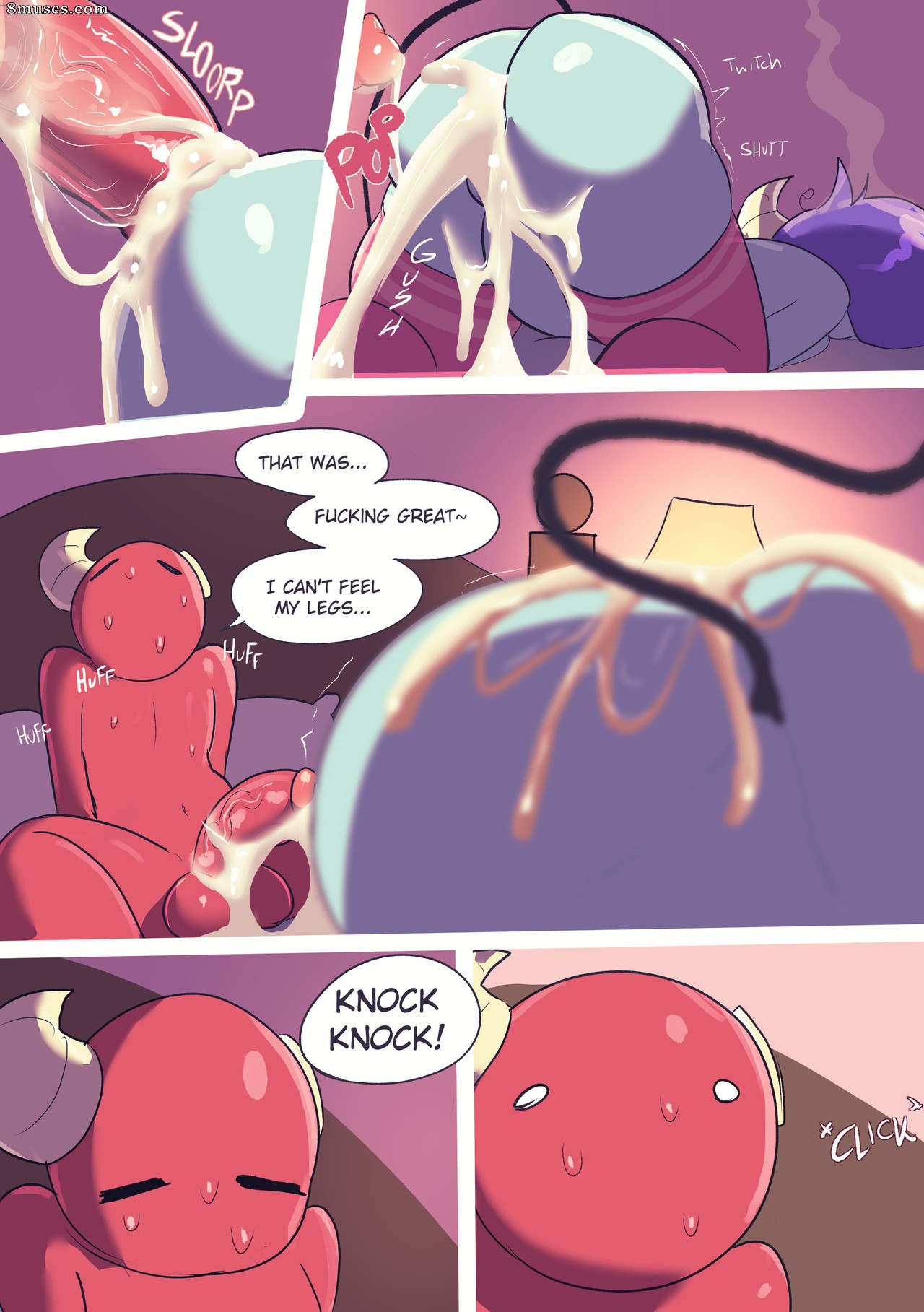 Squishmas Special — page 53