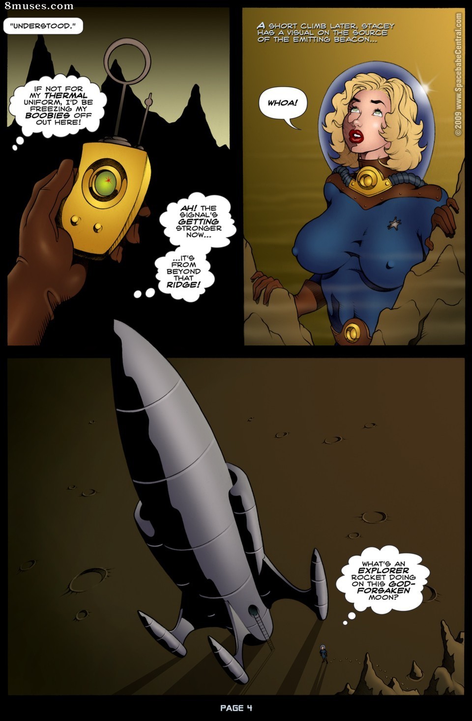 Stacey Future — page 5