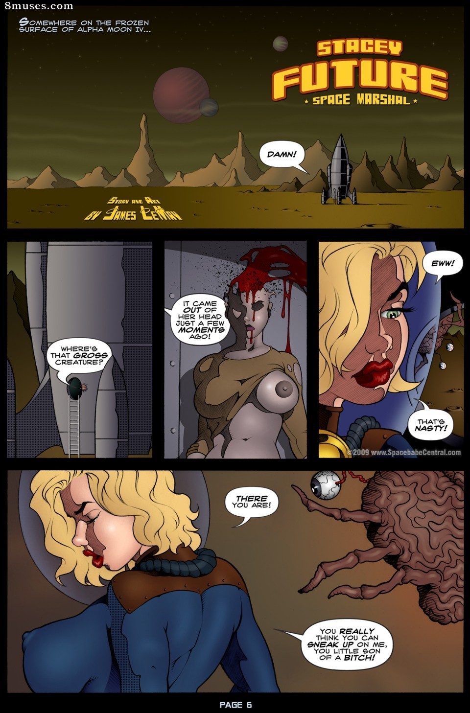 Stacey Future — page 7