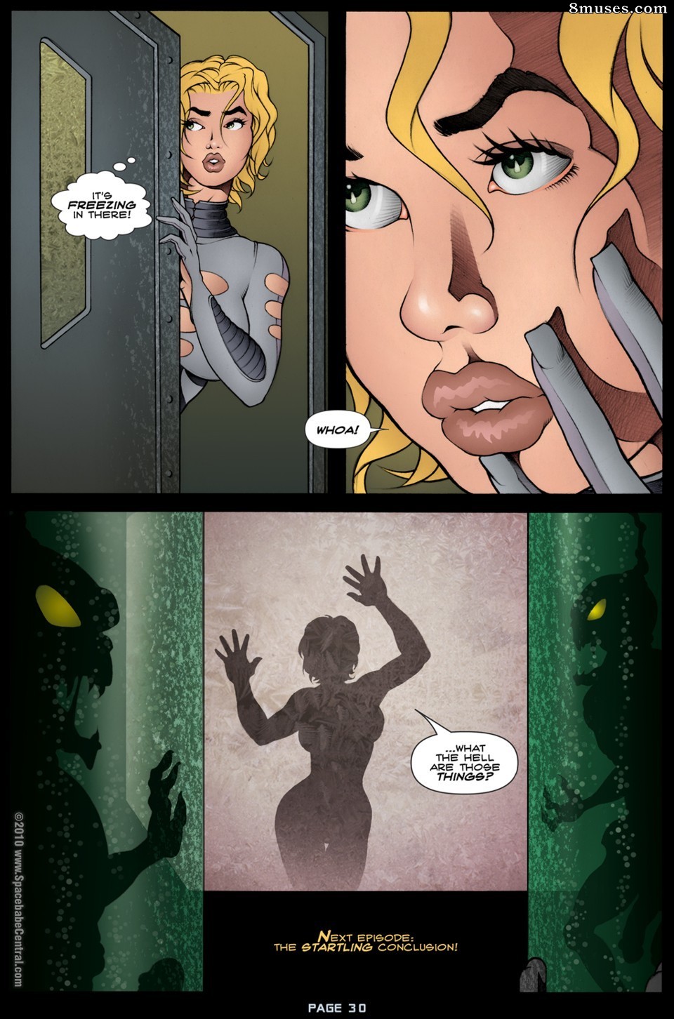 Stacey Future — page 51