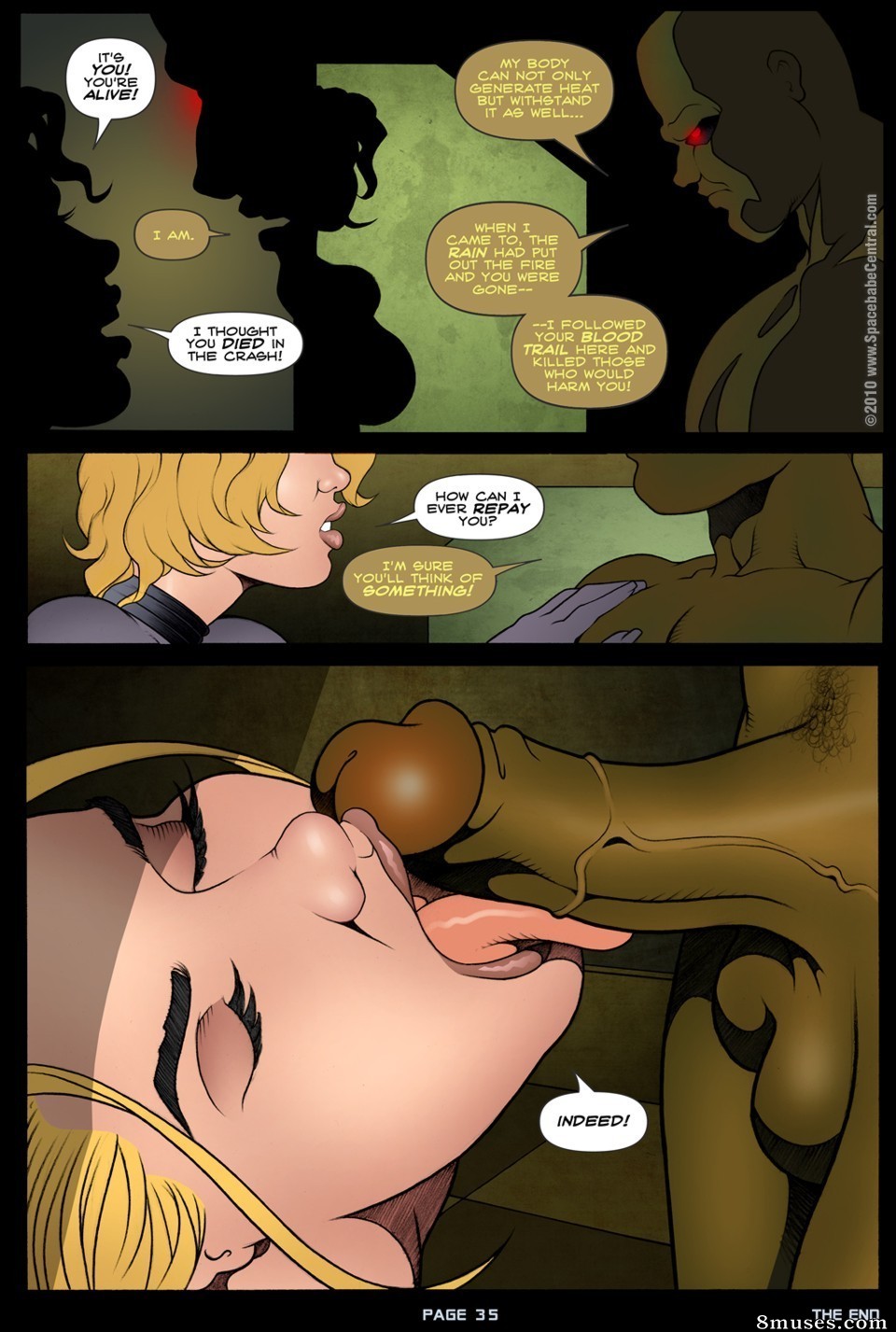 Stacey Future — page 56