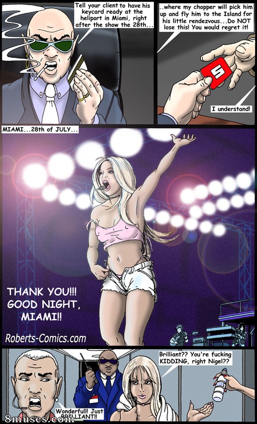 Star fuckers — page 12