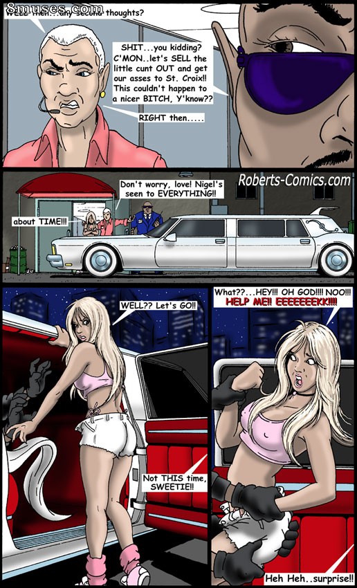 Star fuckers — page 14