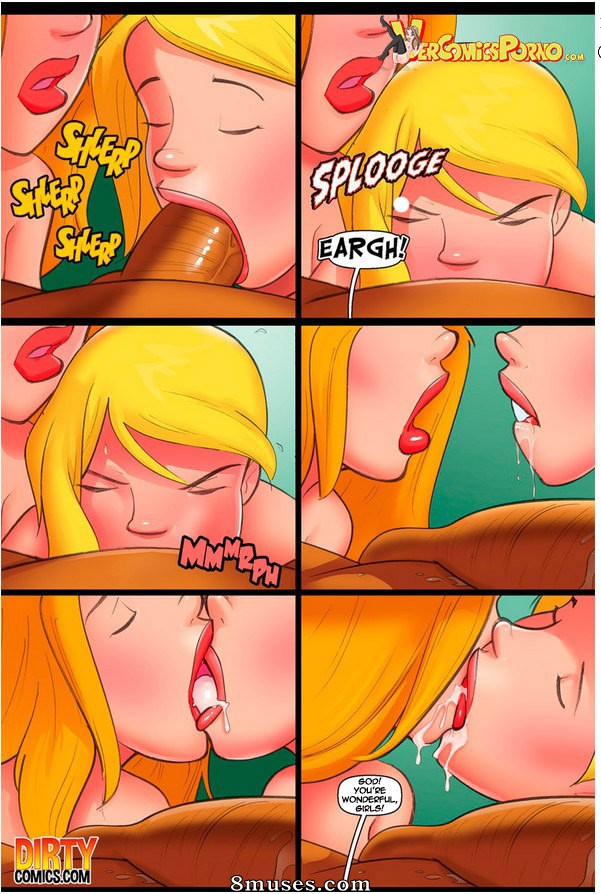 Star Porn The Cock Awakens — page 10