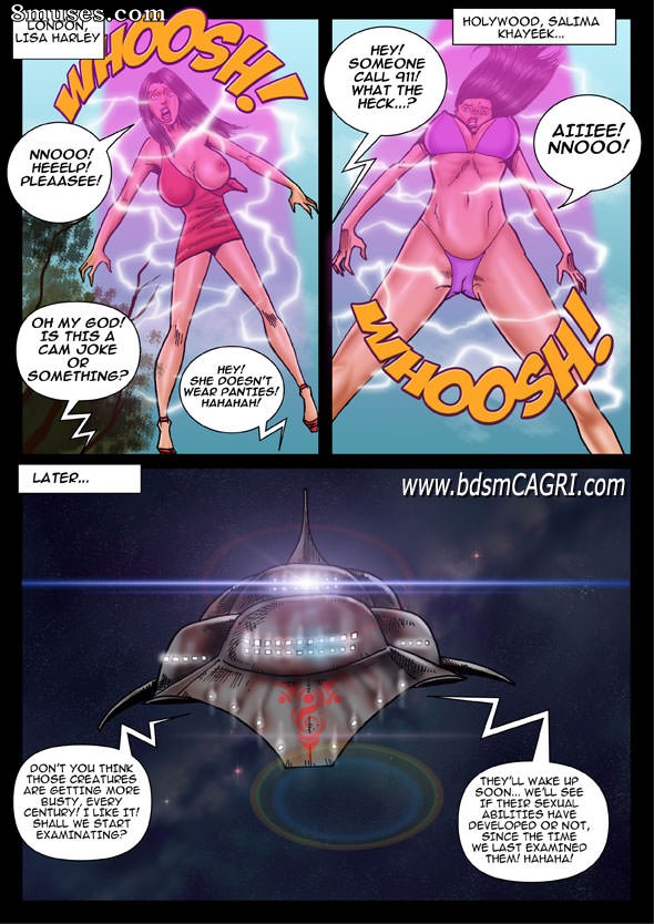 Star Preys — page 7