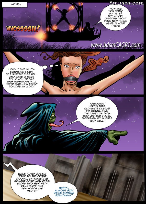 Star Preys — page 23