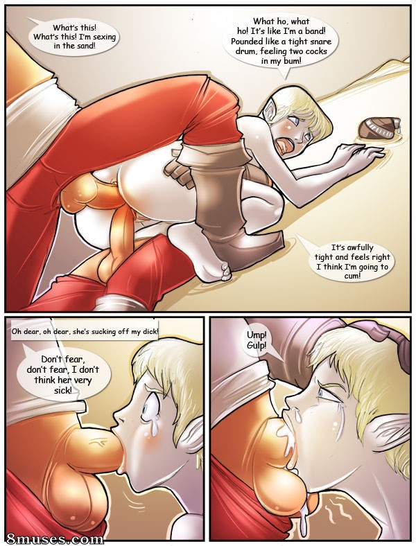Star Trek - Voyager — page 15