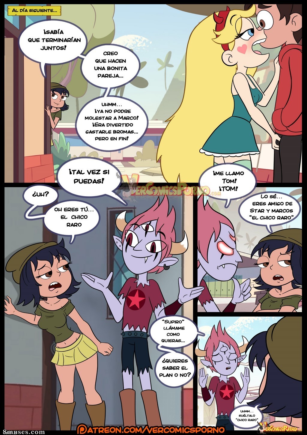 Star vs the Forces of Sex III — page 3