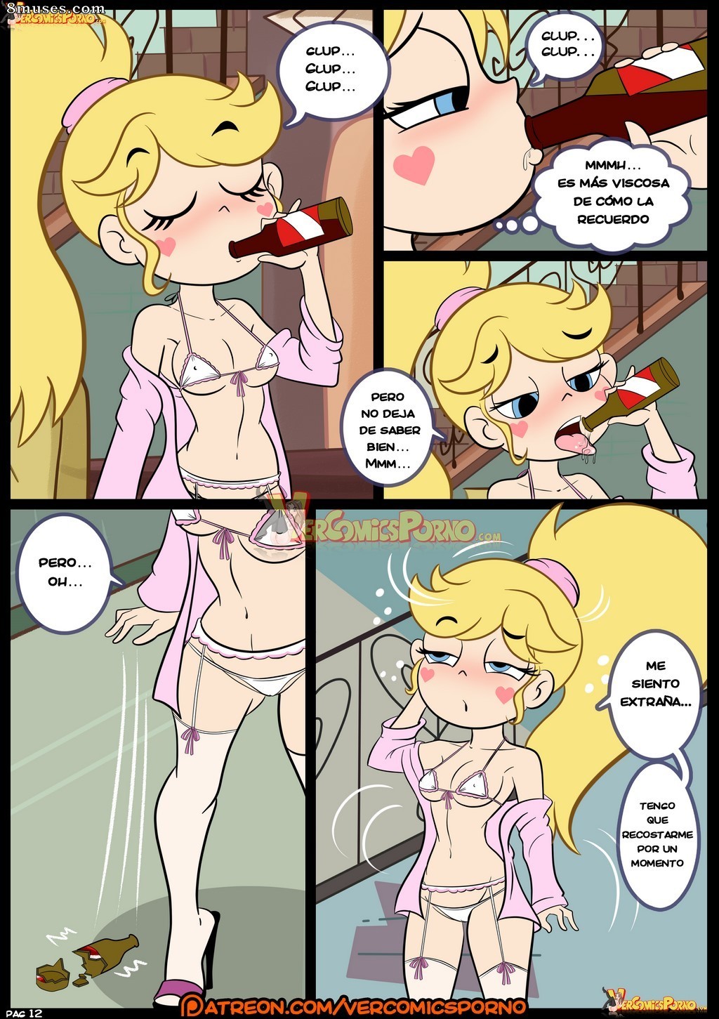 Star vs the Forces of Sex III — page 13