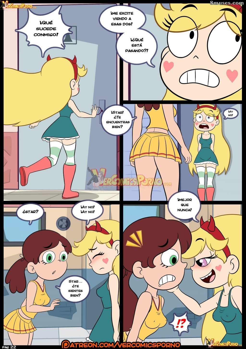 Star vs the Forces of Sex III — page 23