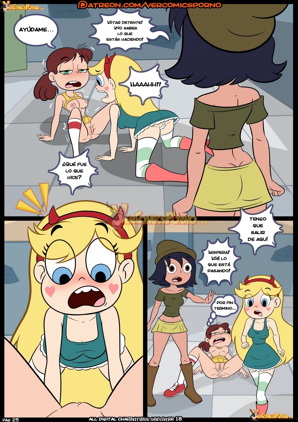 Star vs the Forces of Sex III — page 26