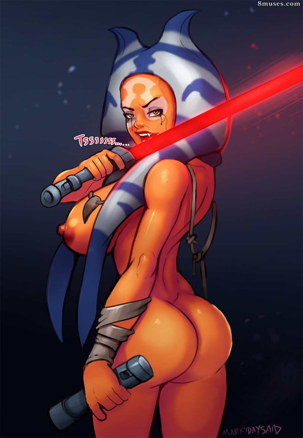 Star Wars Order 34 — page 7