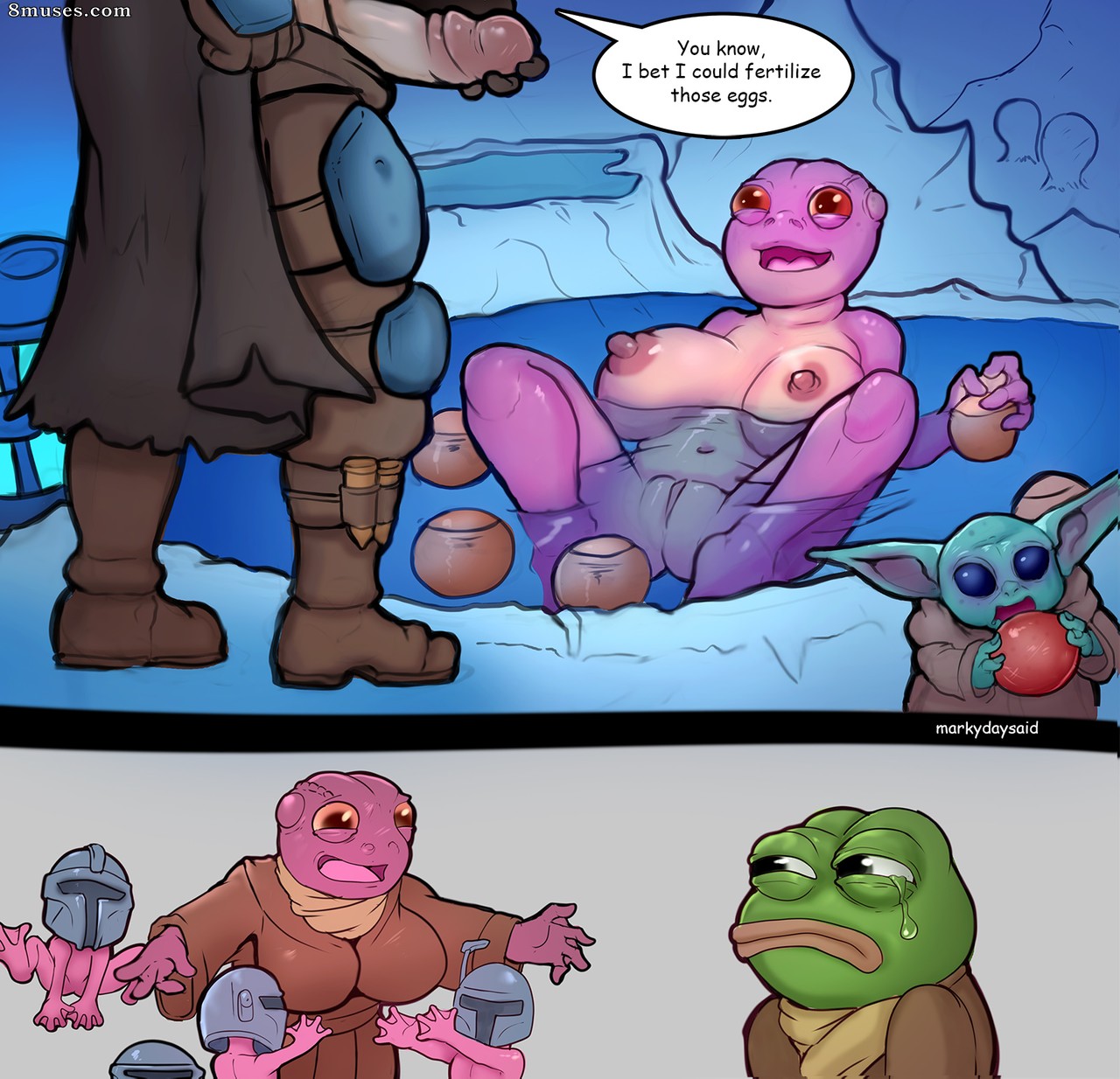 Star Wars Order 34 — page 8
