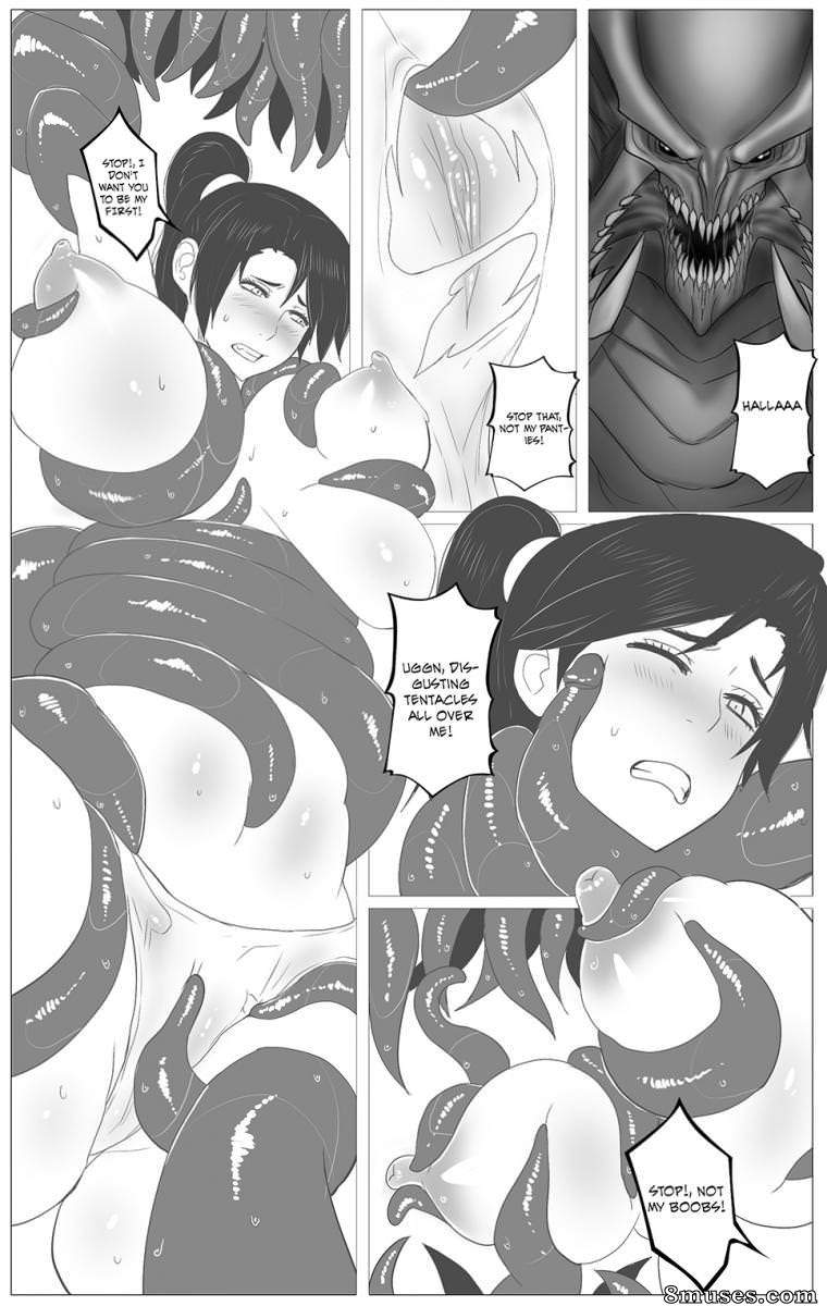 StarCraft Birth of the Queen — page 6