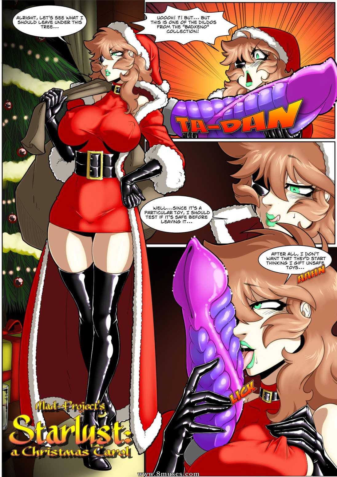 Starlust - A Christmas Carol