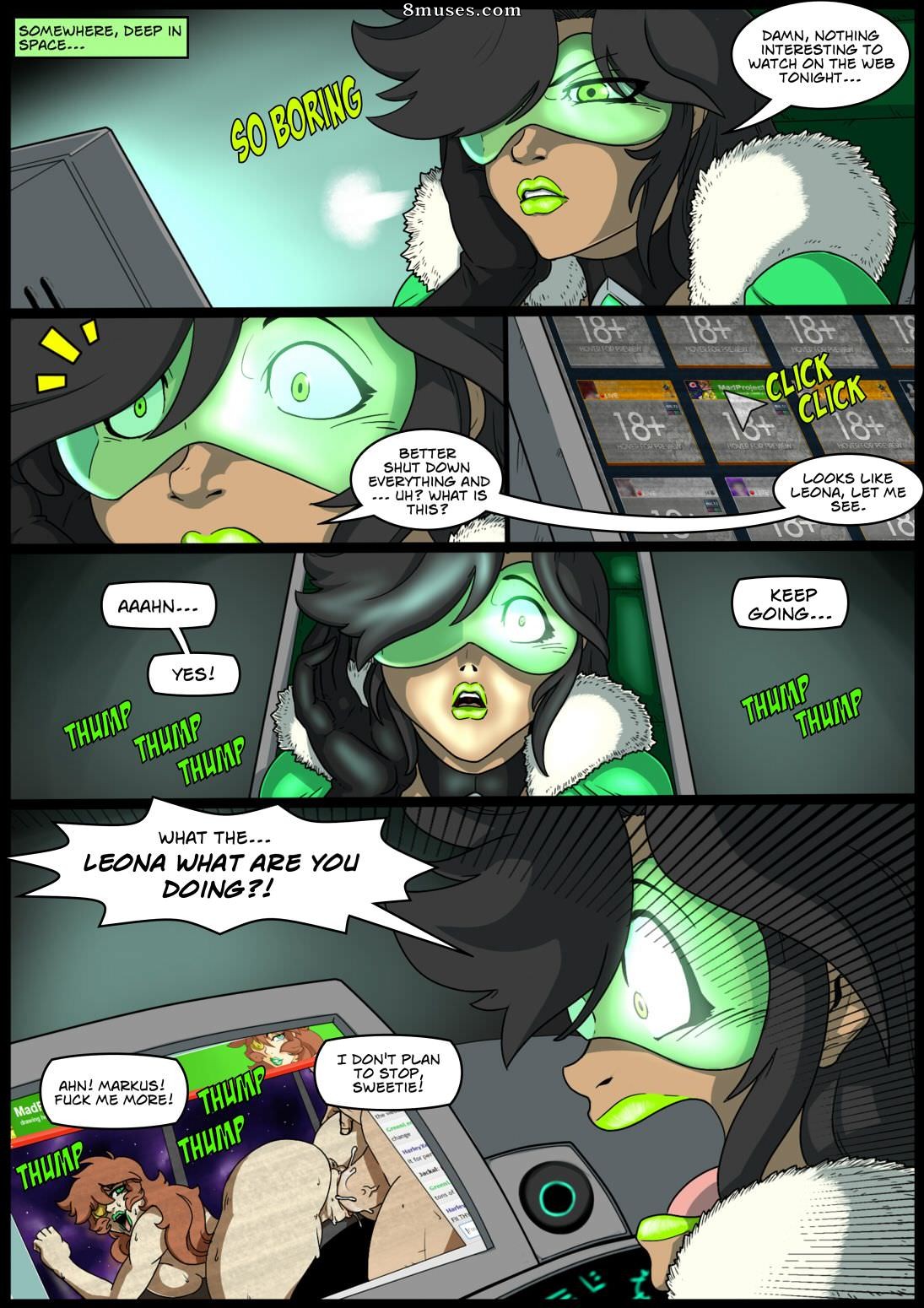 StarLust - Live Streaming — page 18