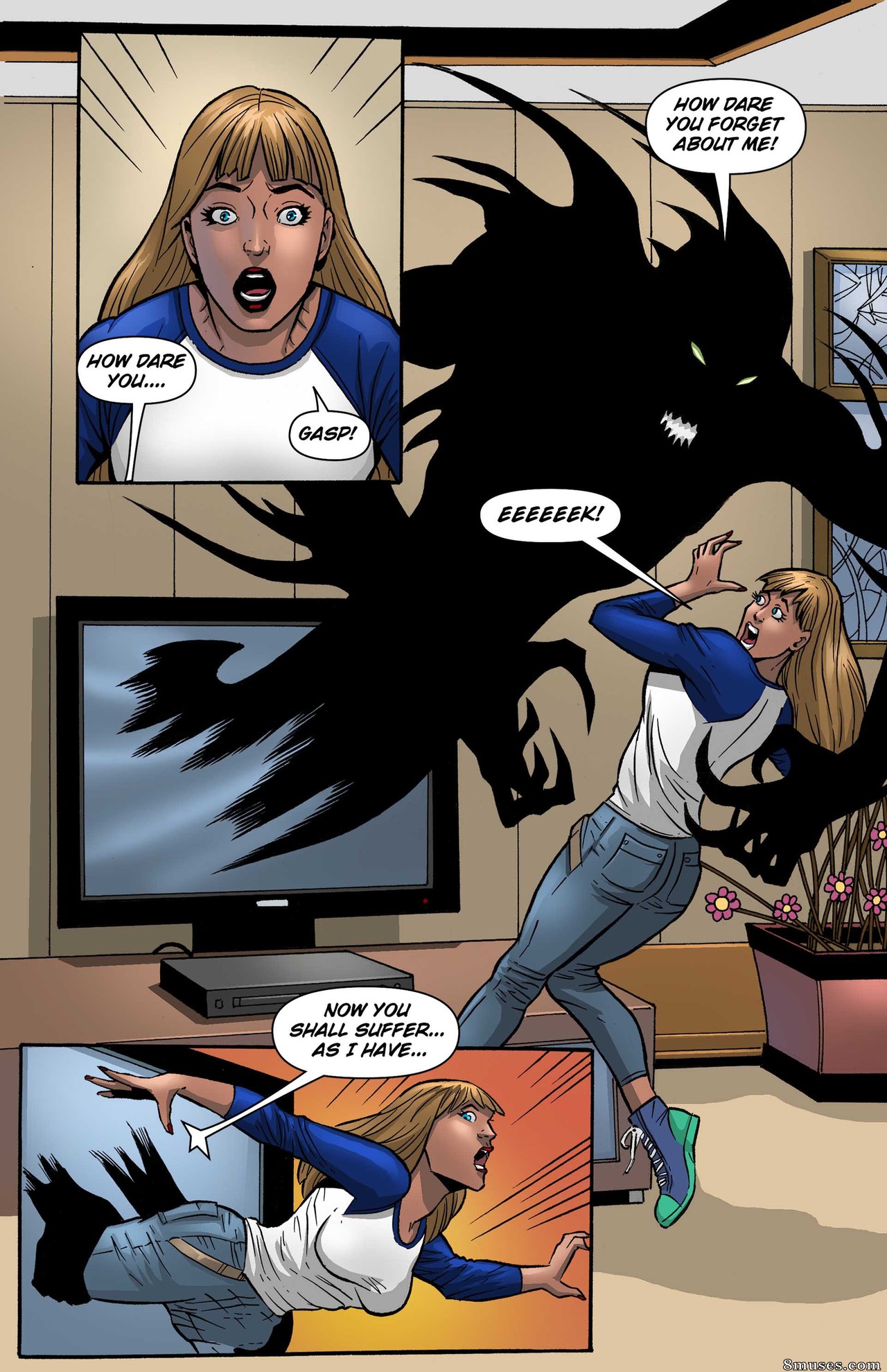 Stay Tooned — page 5