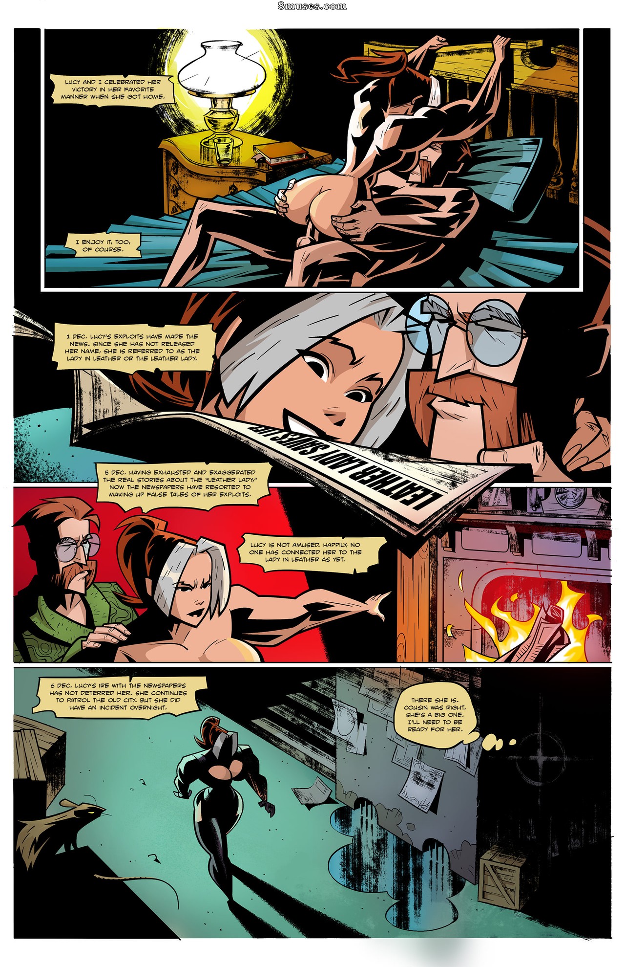 Steampumped — page 14