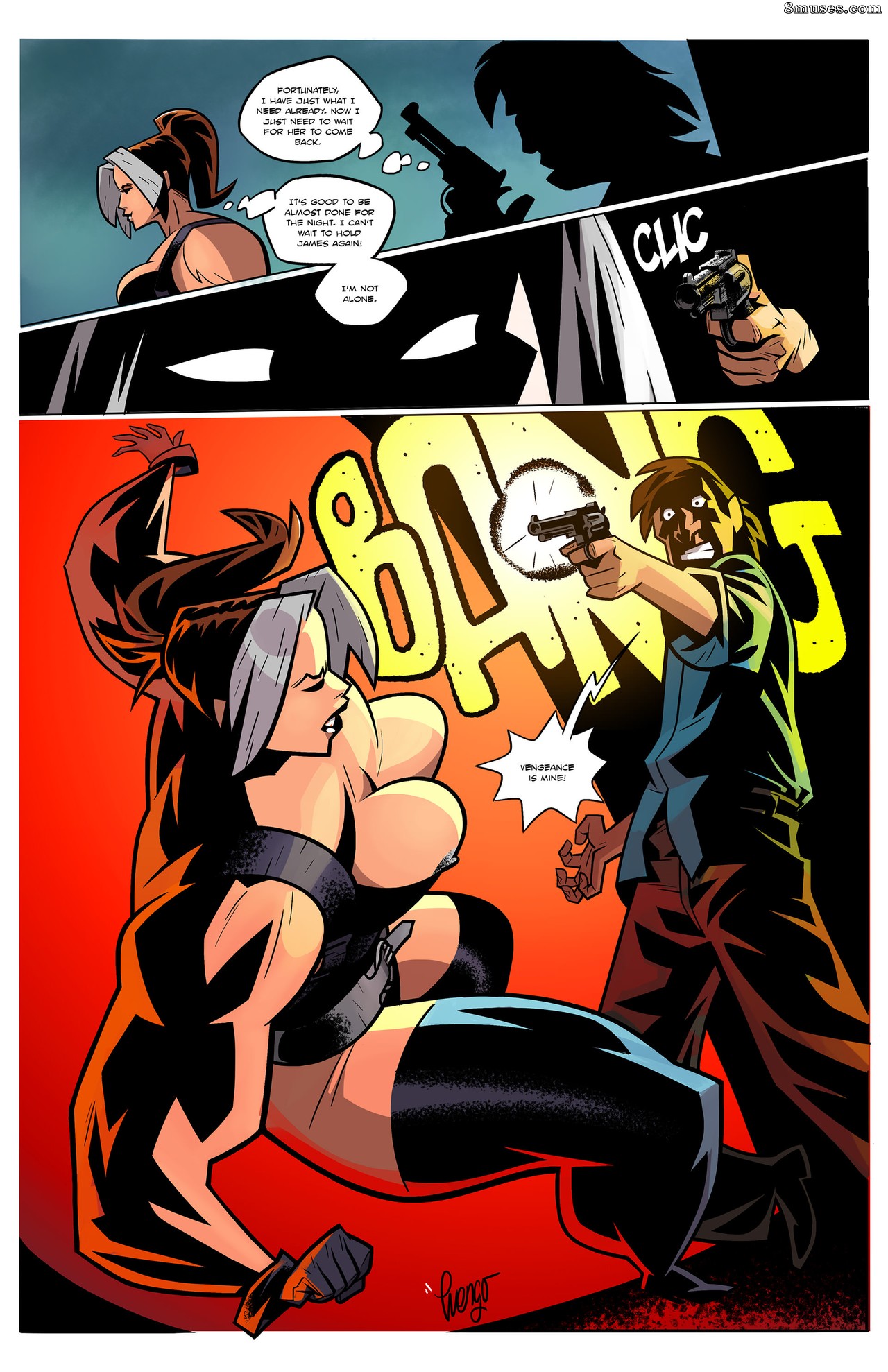 Steampumped — page 15