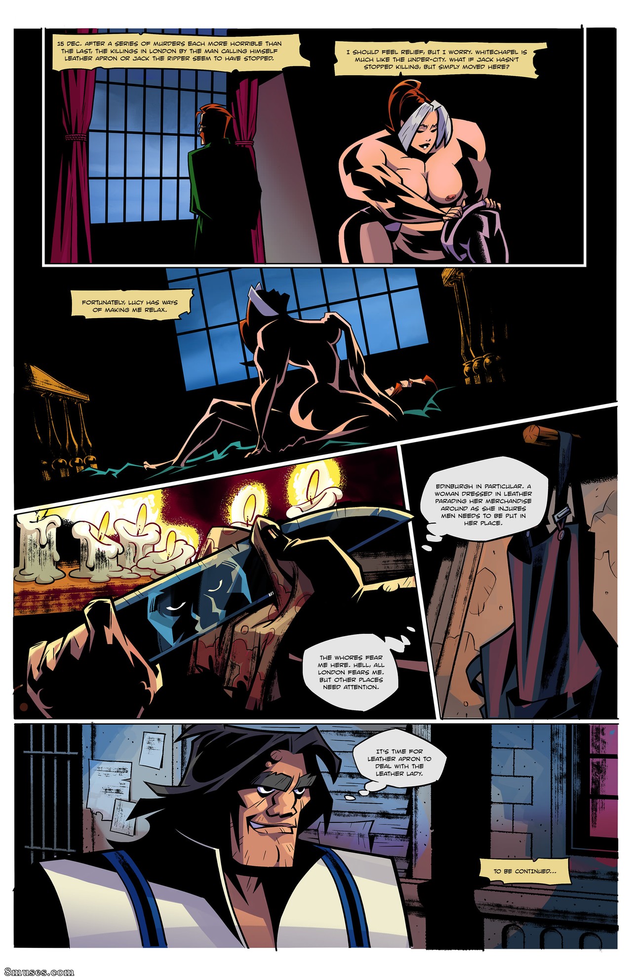 Steampumped — page 17