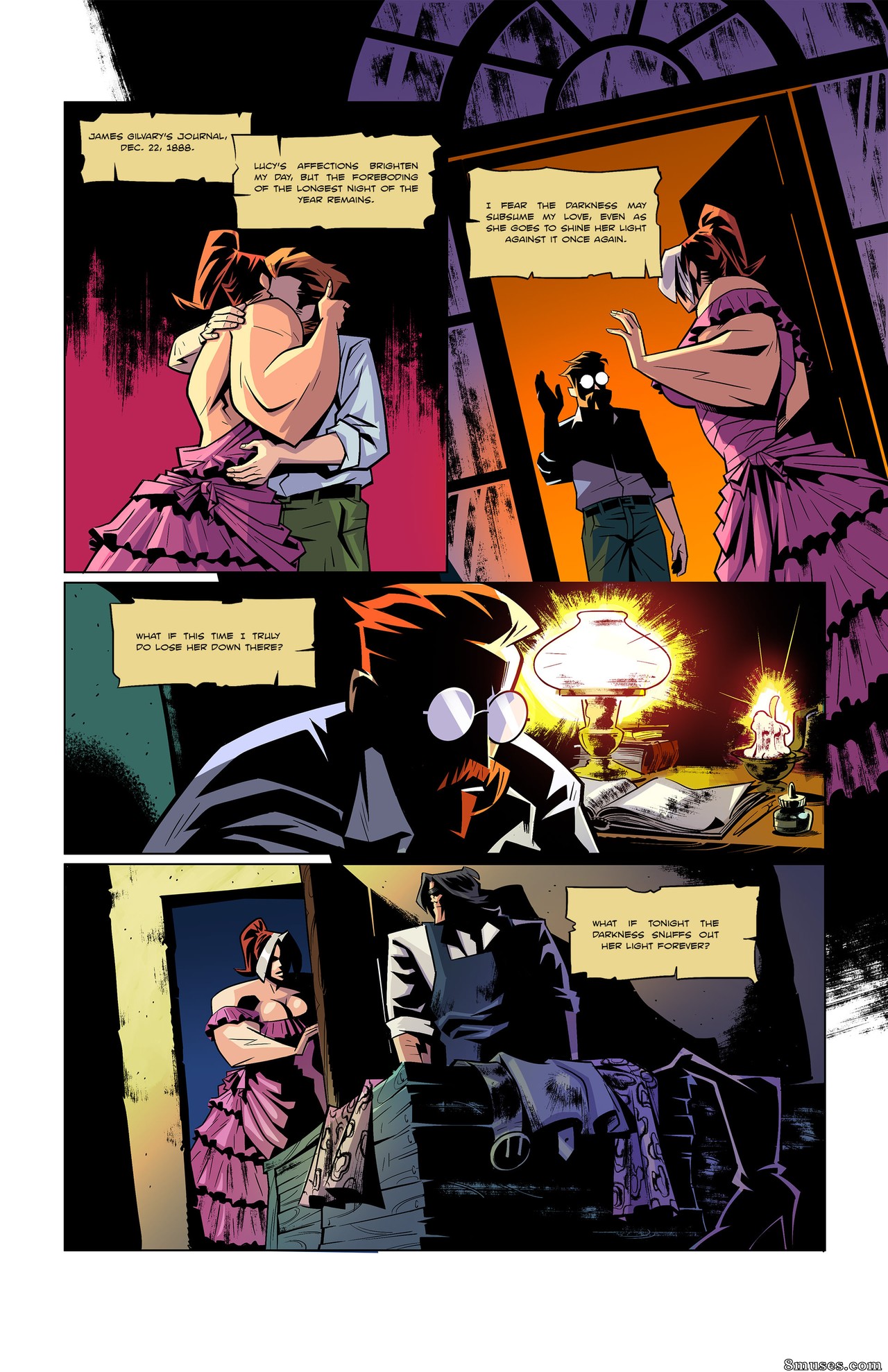 Steampumped — page 24