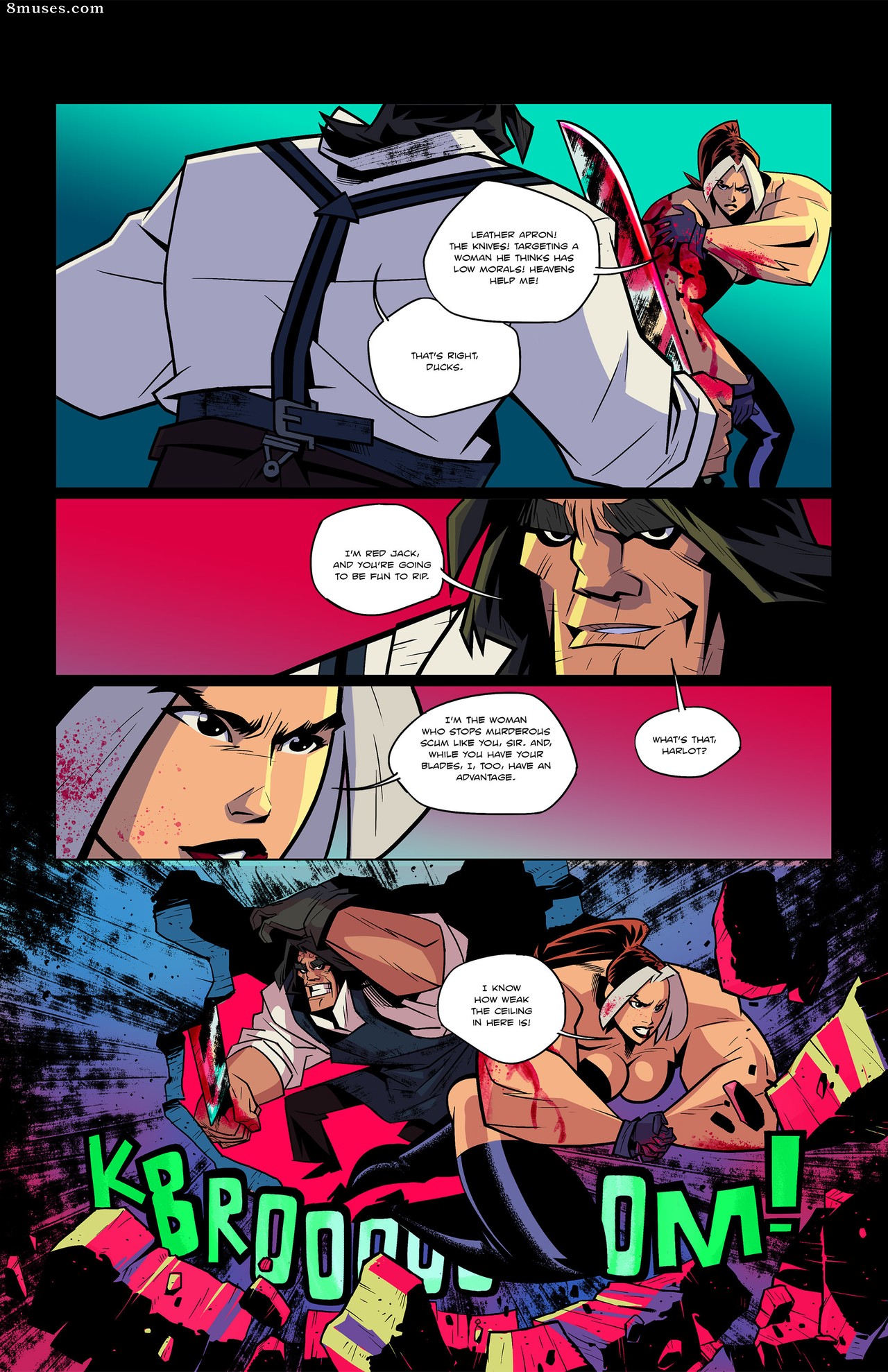 Steampumped — page 27