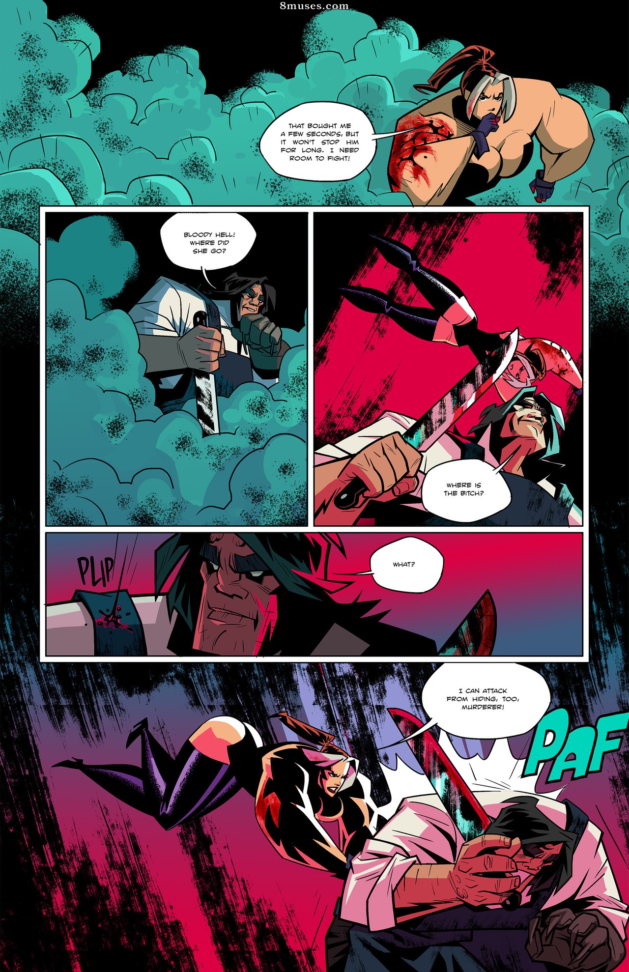 Steampumped — page 28