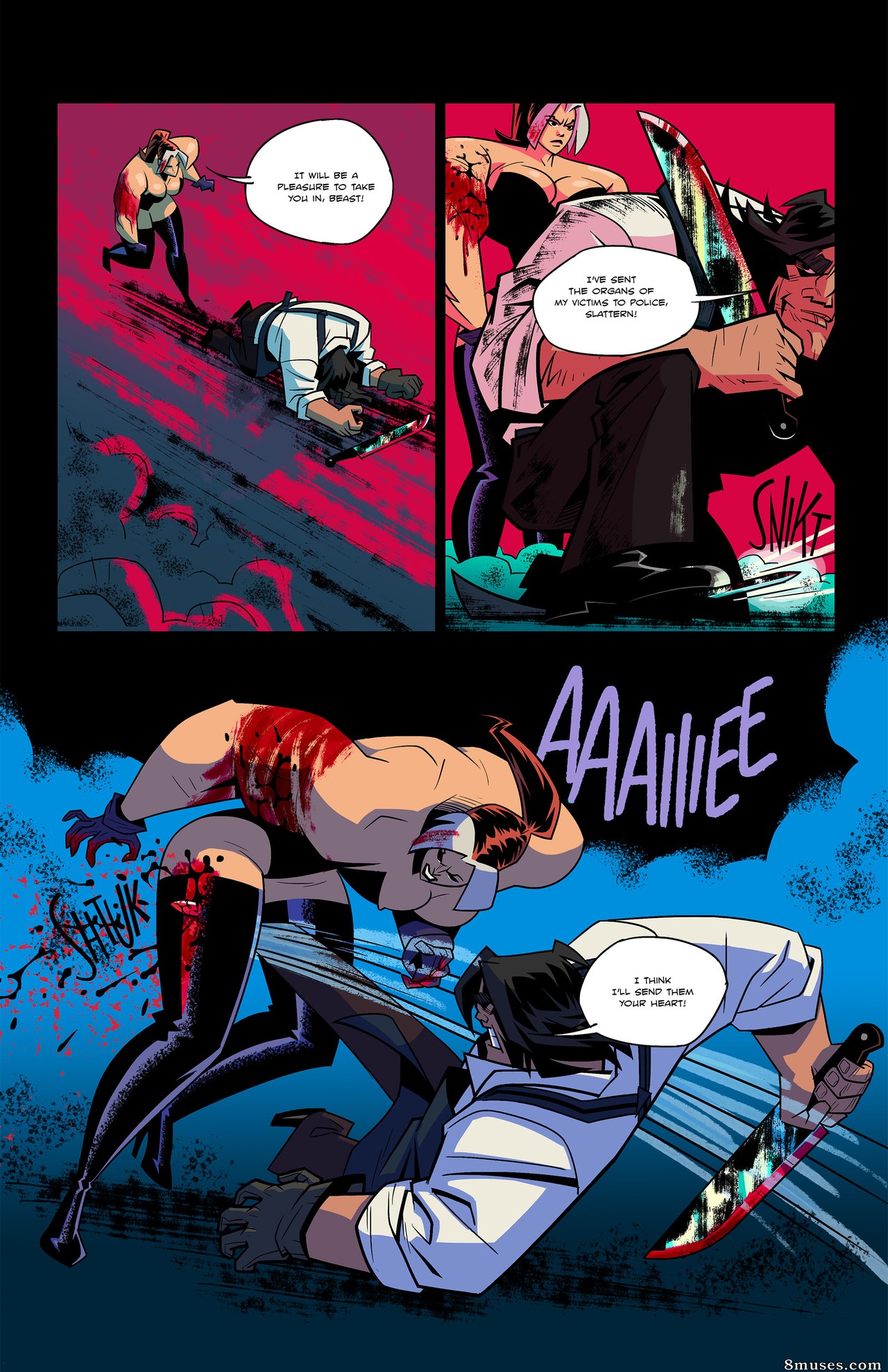 Steampumped — page 29