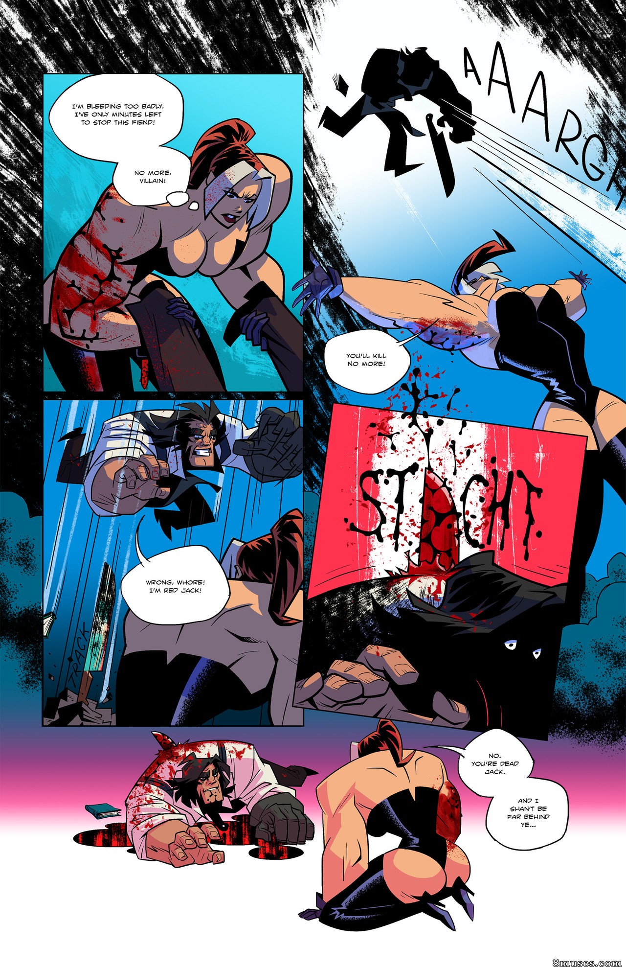 Steampumped — page 30