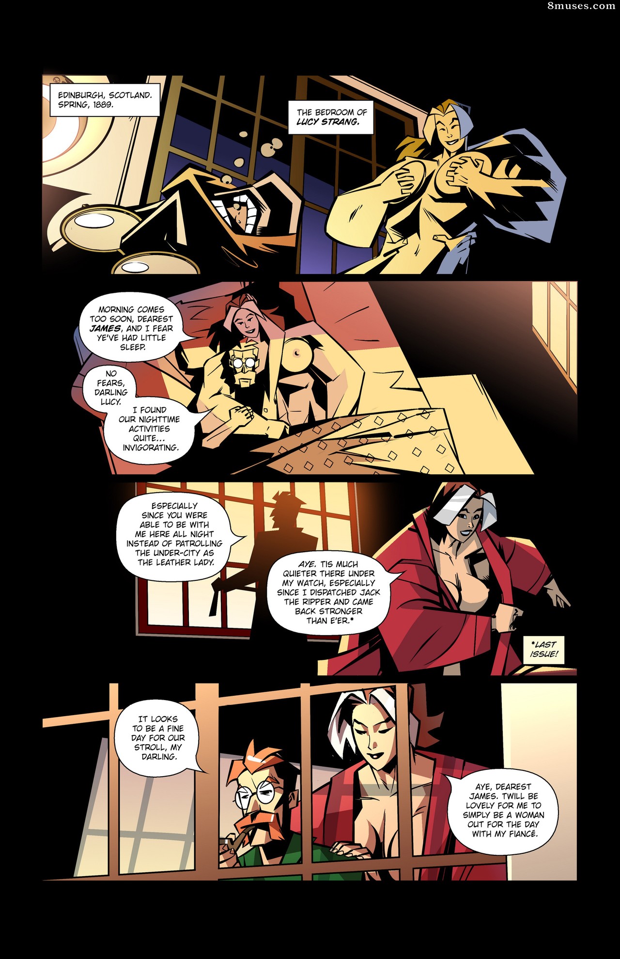 Steampumped — page 42