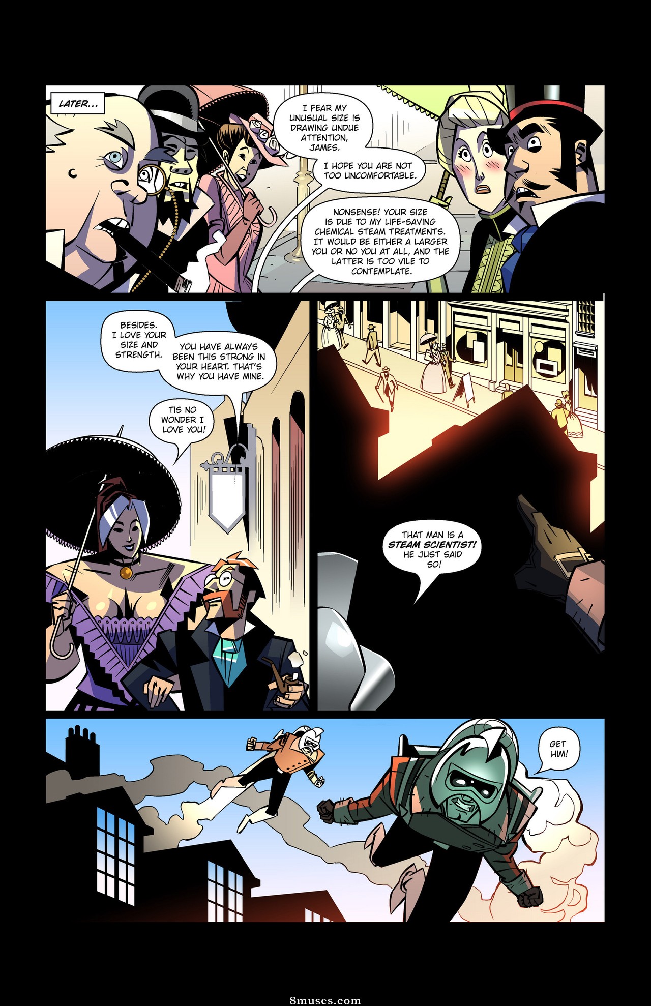 Steampumped — page 43