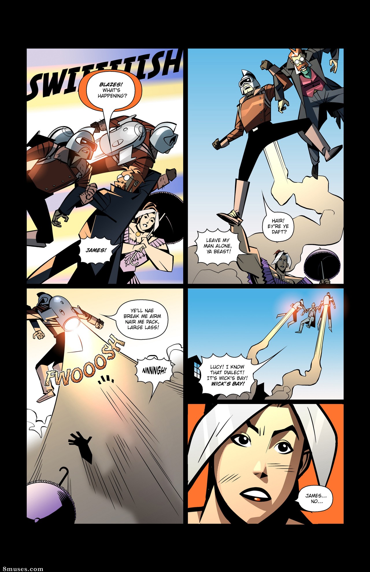Steampumped — page 44