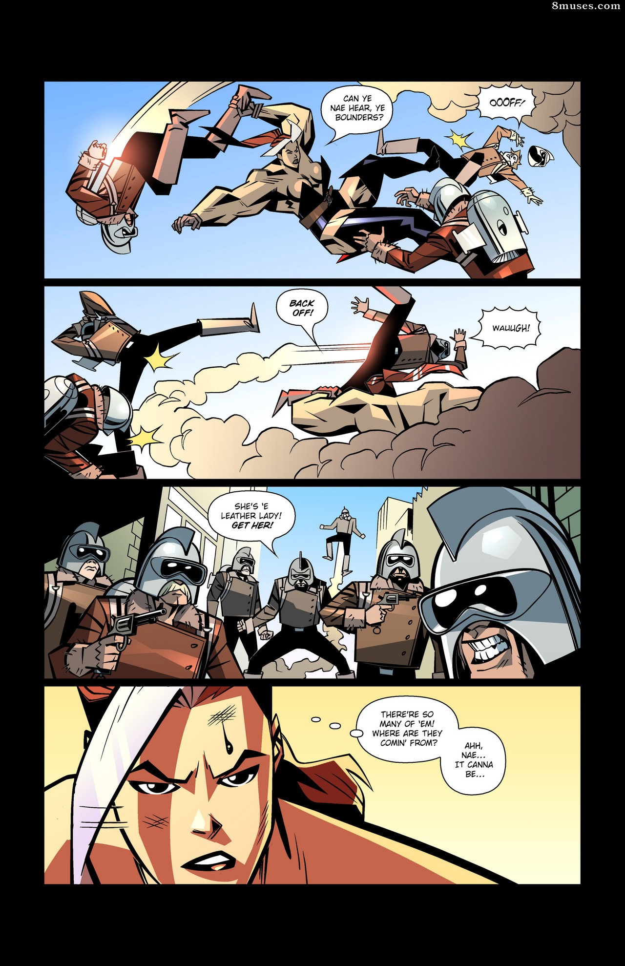 Steampumped — page 46