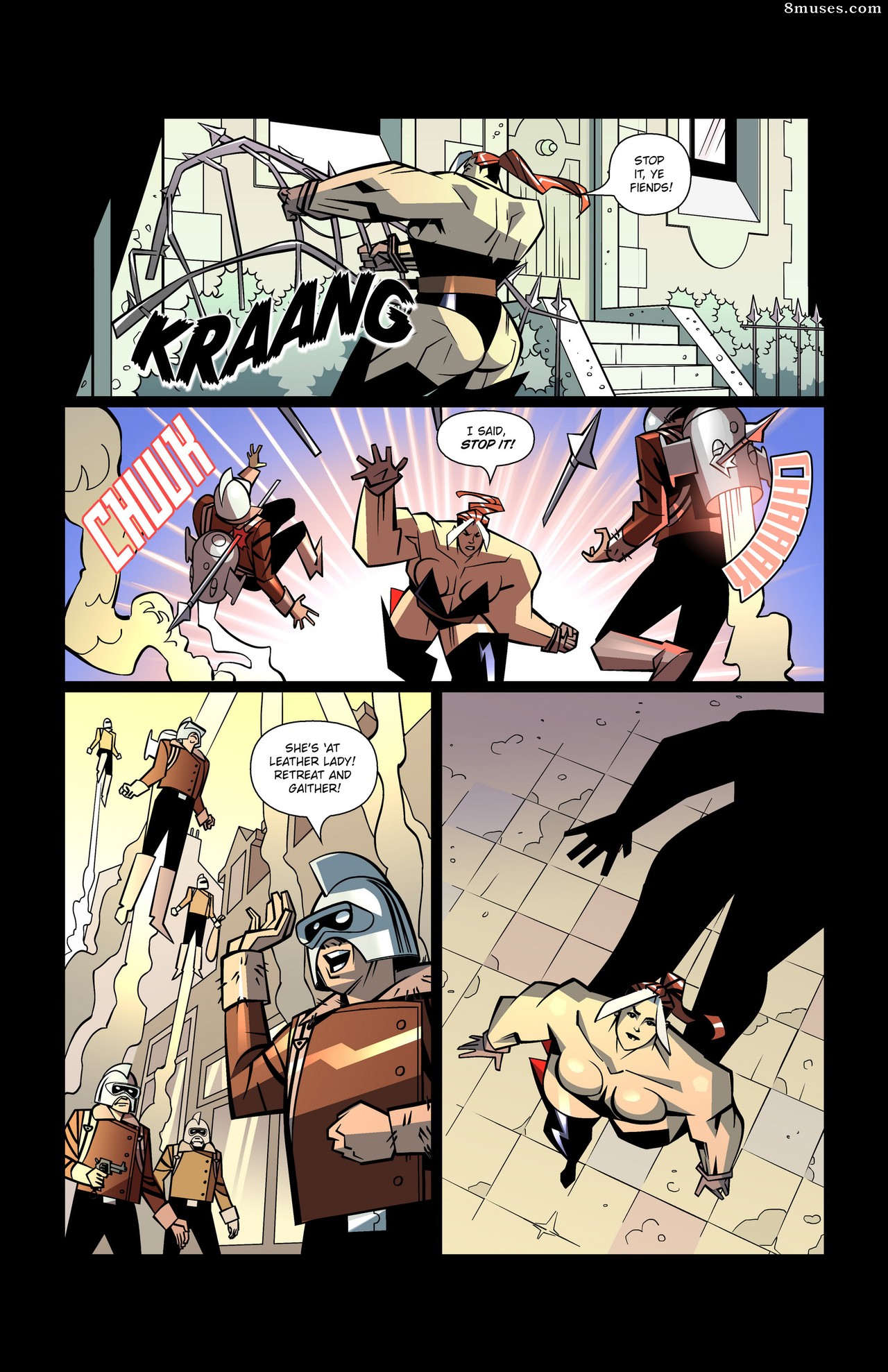 Steampumped — page 48