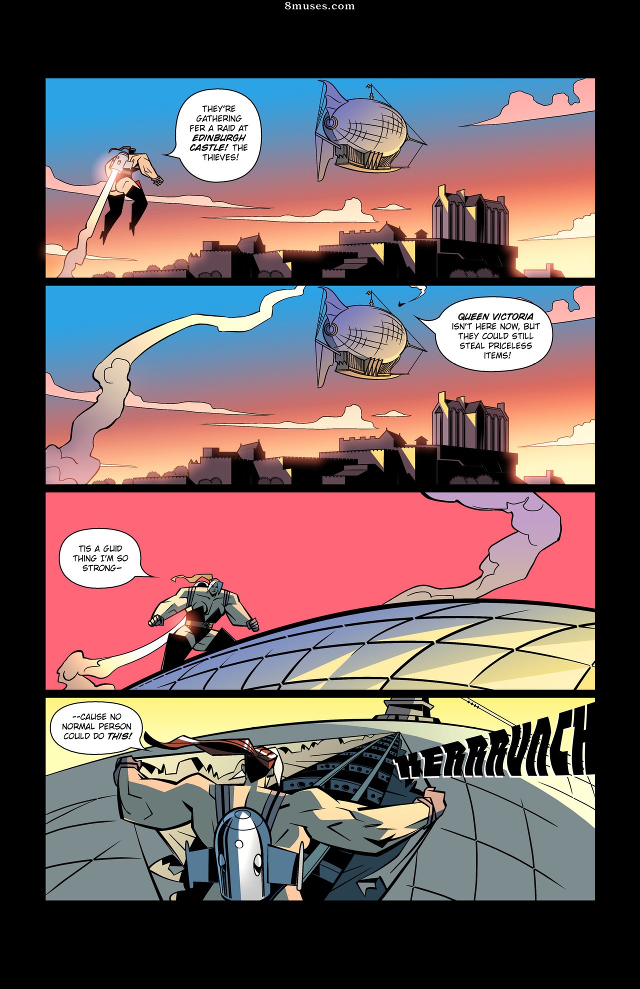 Steampumped — page 50