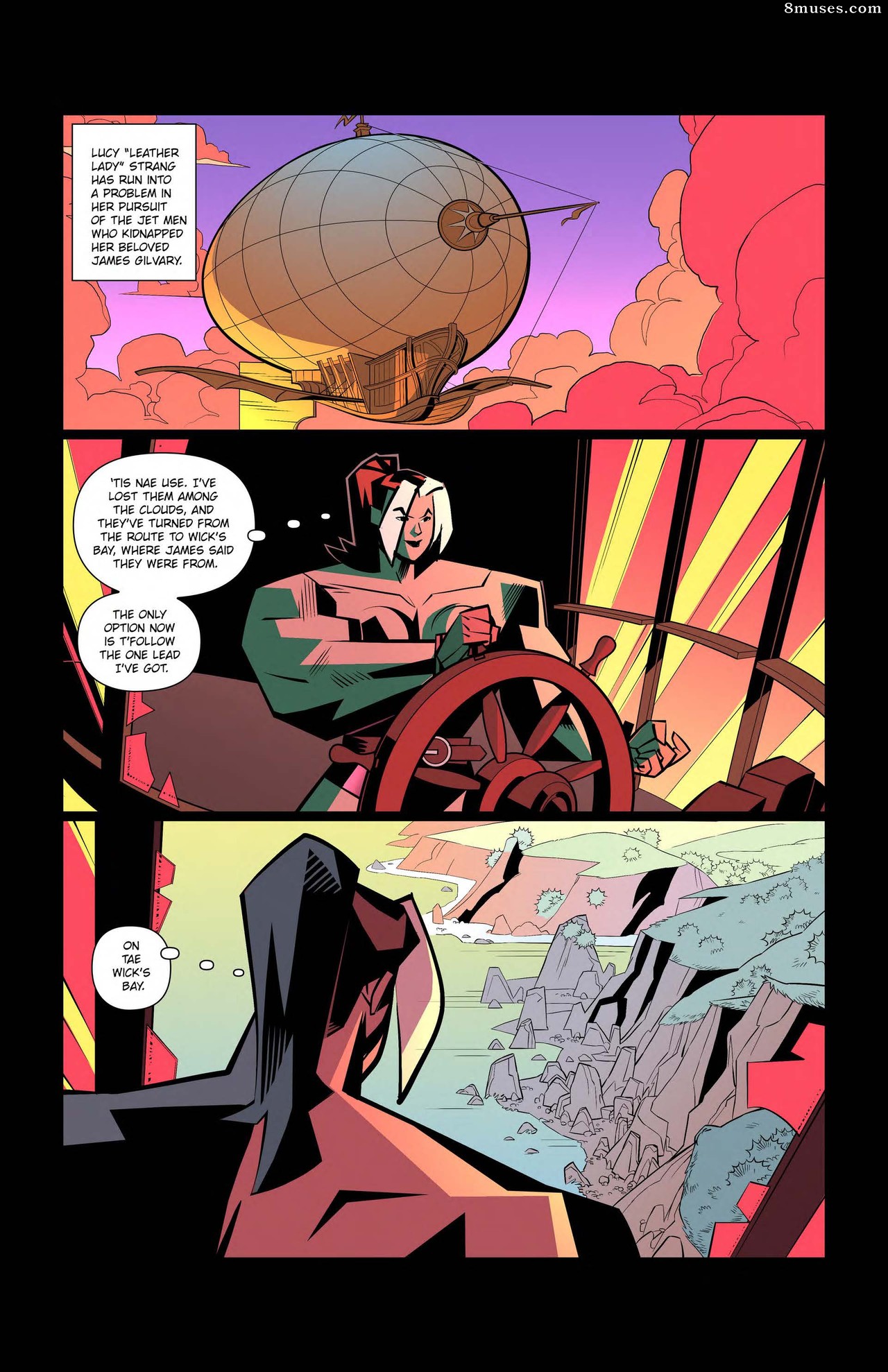 Steampumped — page 59