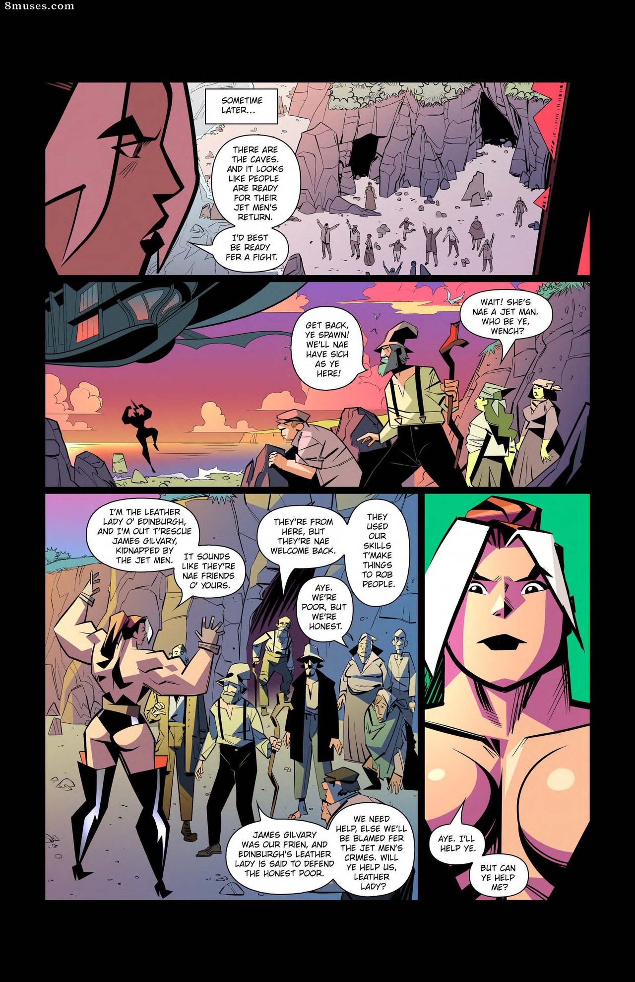 Steampumped — page 60