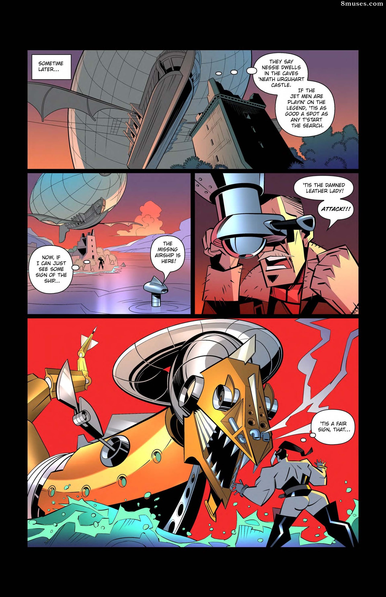 Steampumped — page 62
