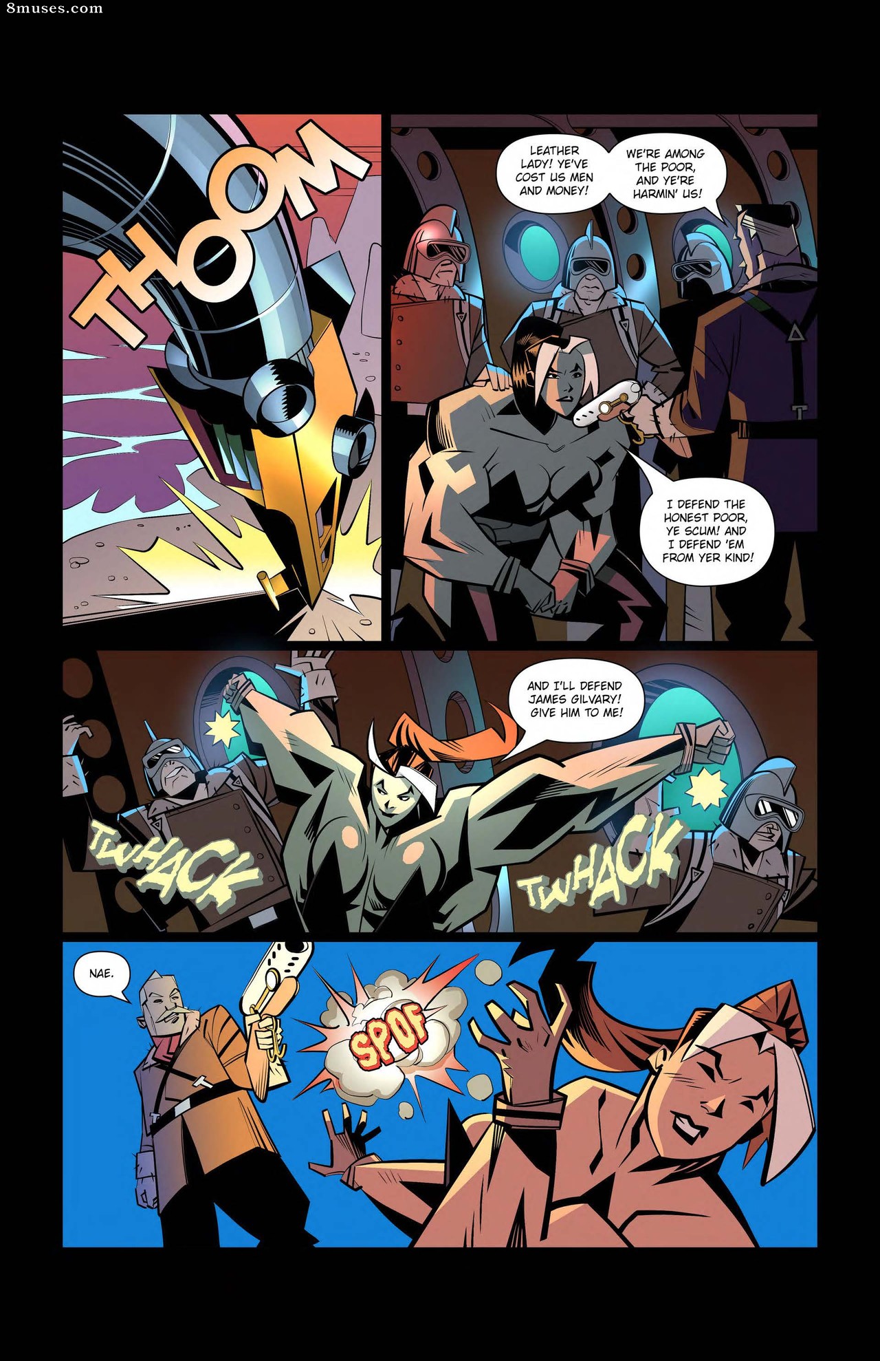 Steampumped — page 63