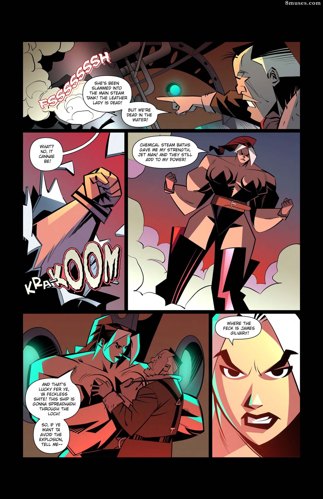 Steampumped — page 65