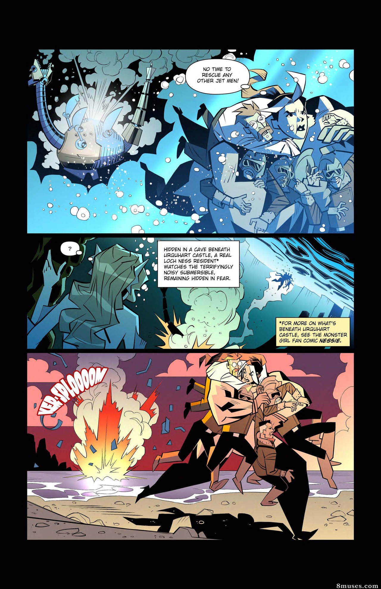 Steampumped — page 67