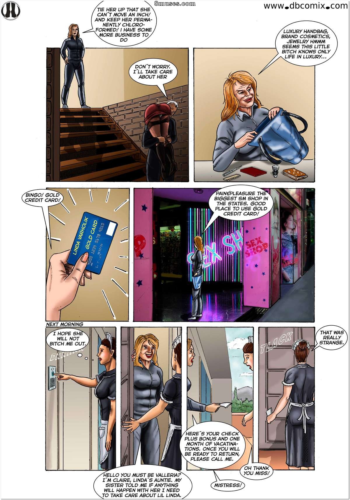 Step Parents — page 5